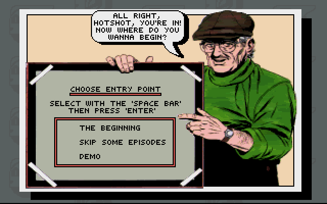 The Rocketeer screenshot 2 for Super Famicom